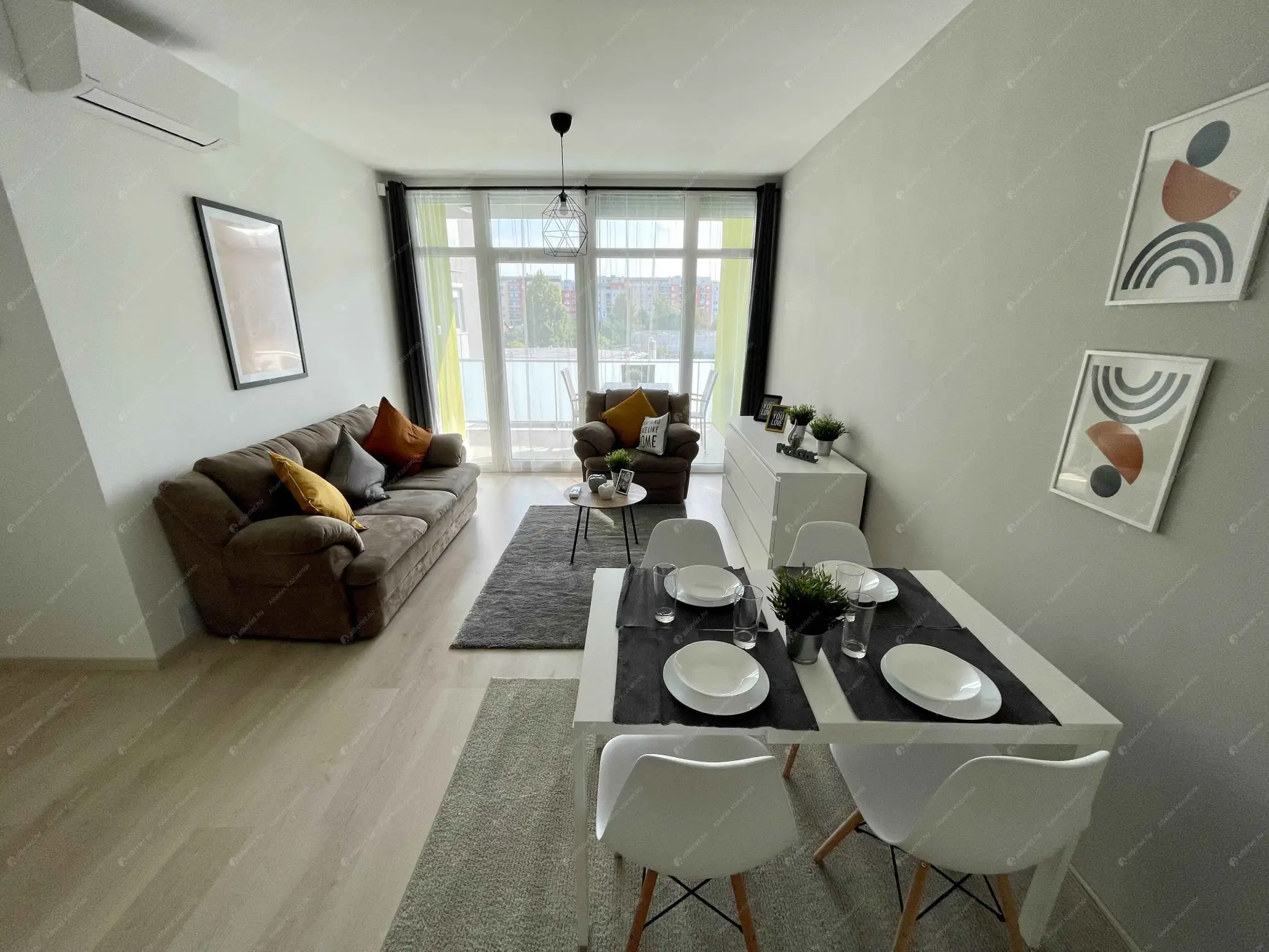 Kiadó albérlet 275000 Ft/hó áron: Budapest, XI. kerület  Temesvár utca. Mérete: 51 nm, 2 szobás | Alberlet.hu - 6586043