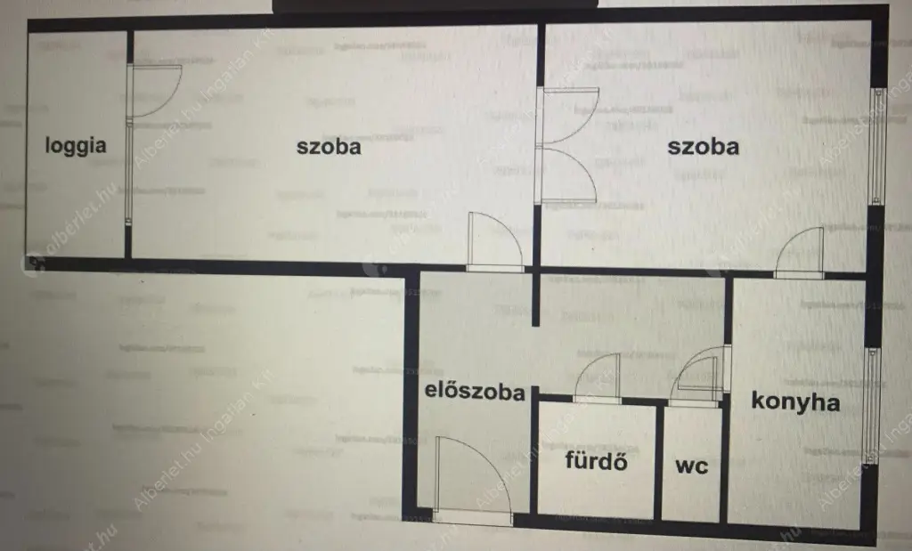 Kiadó albérlet 280000 Ft/hó áron: Budapest, XI. kerület  Tétényi út. Mérete: 48 nm, 2 szobás | Alberlet.hu - 6618404