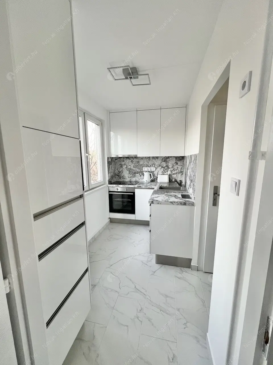 Kiadó albérlet 280000 Ft/hó áron: Budapest, XI. kerület  Tétényi út. Mérete: 48 nm, 2 szobás | Alberlet.hu - 6621946