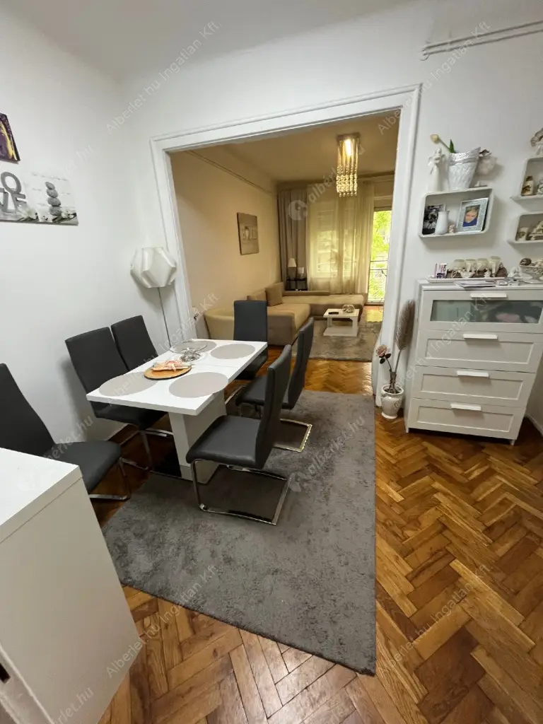 Kiadó albérlet 260000 Ft/hó áron: Budapest, XI. kerület  Thallóczy Lajos utca. Mérete: 51 nm, 1 szobás | Alberlet.hu - 6530491