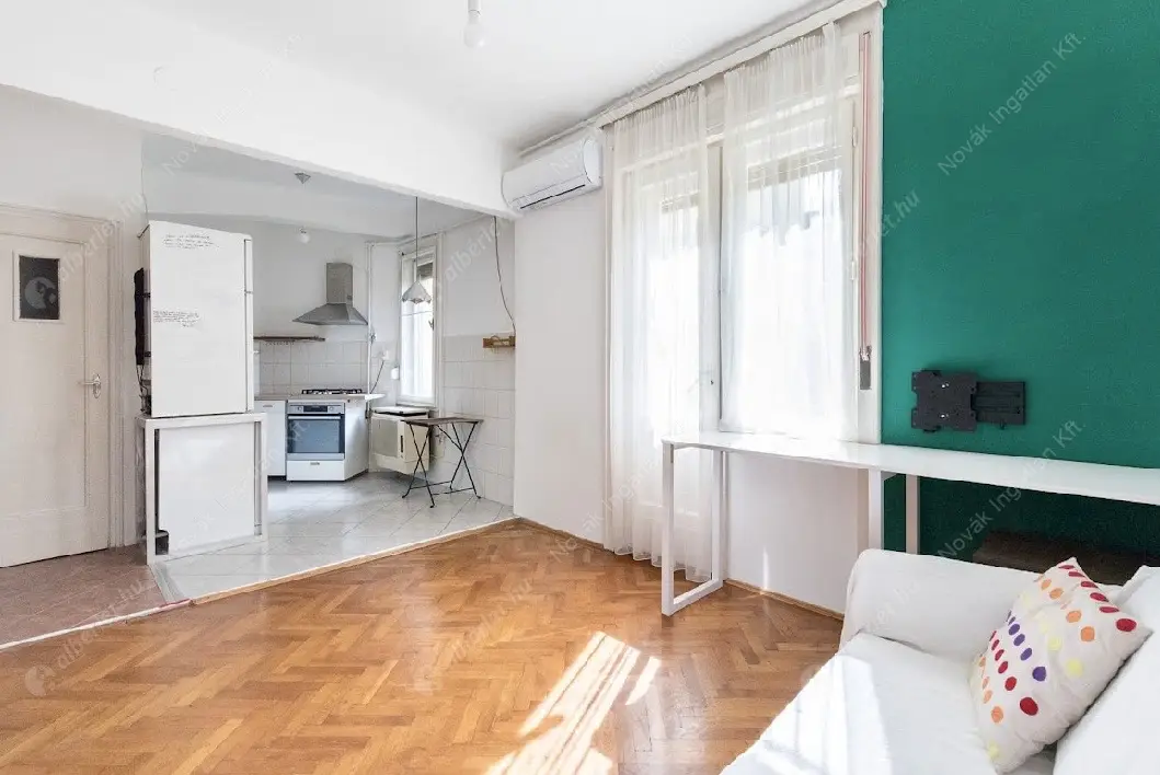 Kiadó albérlet 230000 Ft/hó áron: Budapest, XI. kerület  Ulászló utca. Mérete: 48 nm, 2 szobás | Alberlet.hu - 6548495