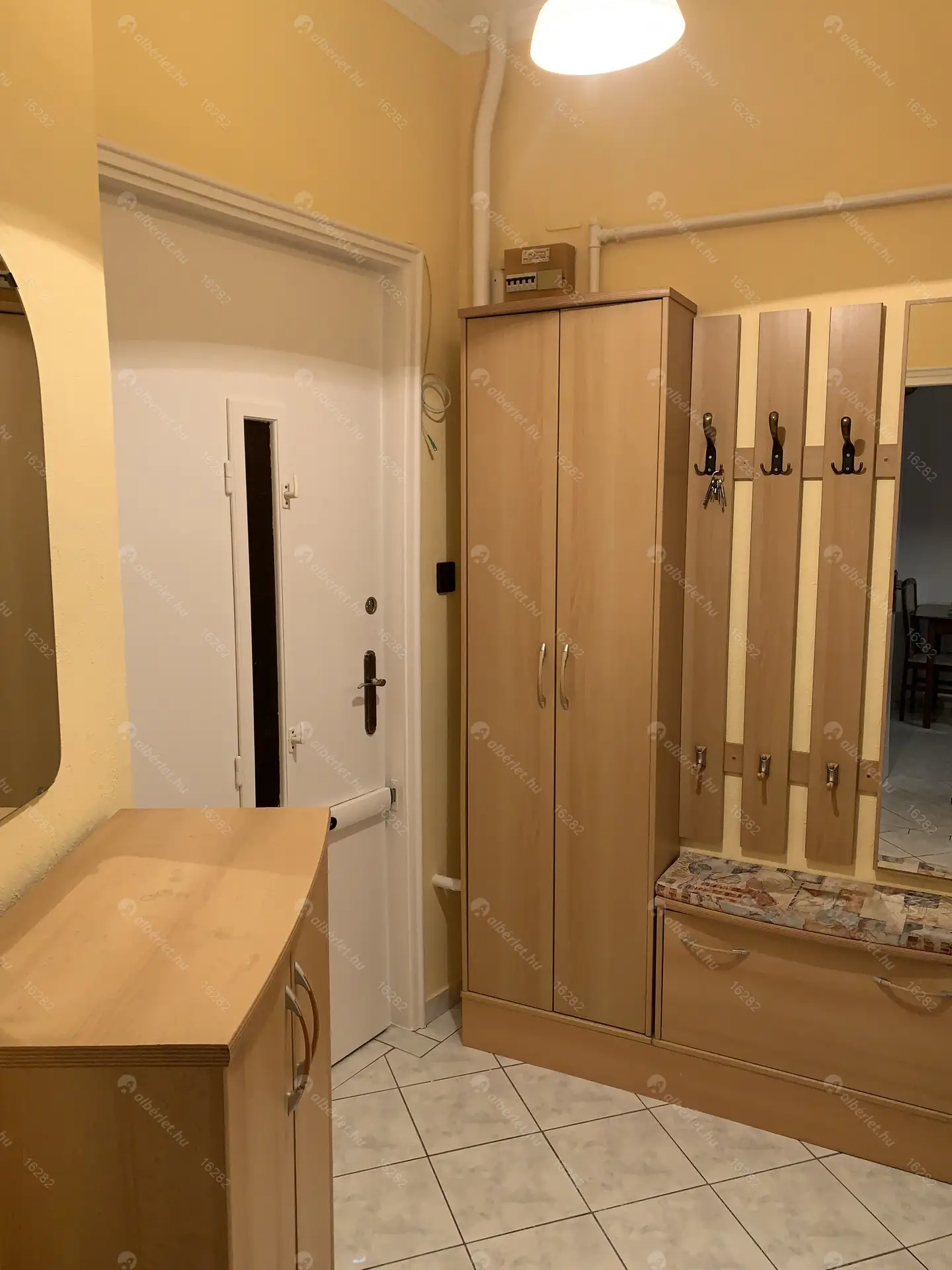 Kiadó albérlet 230000 Ft/hó áron: Budapest, XI. kerület  Ulászló utca. Mérete: 55 nm, 2 szobás | Alberlet.hu - 6542157