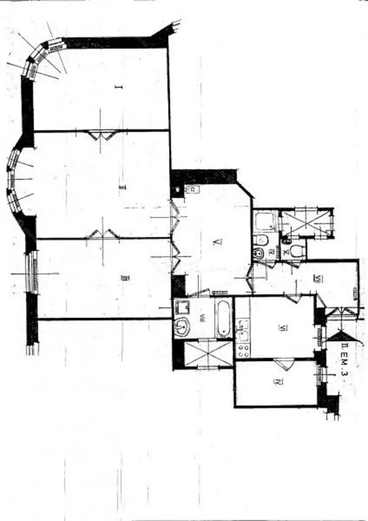 Kiadó albérlet 400000 Ft/hó áron: Budapest, XI. kerület  Vak Bottyán utca. Mérete: 110 nm, 3 szobás | Alberlet.hu - 6673884