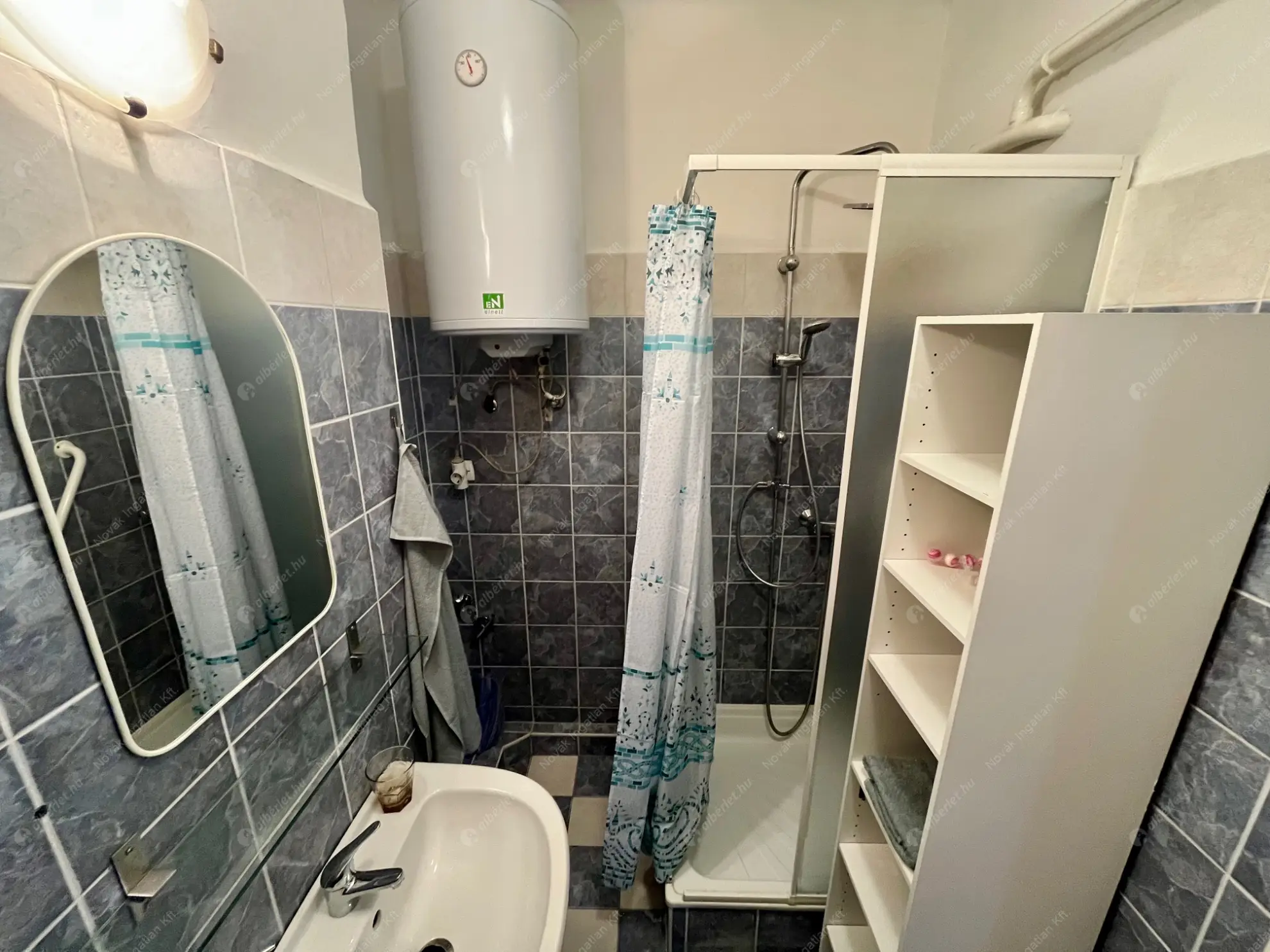 Kiadó albérlet 235000 Ft/hó áron: Budapest, XI. kerület  Villányi út. Mérete: 50 nm, 1 szobás | Alberlet.hu - 6635605