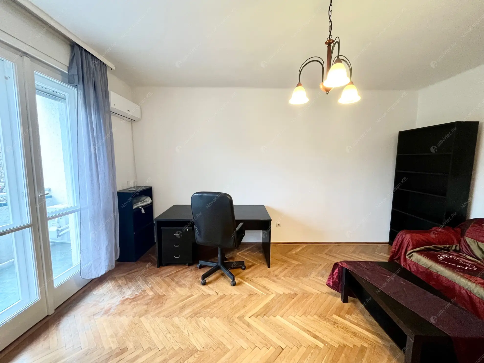 Kiadó albérlet 235000 Ft/hó áron: Budapest, XI. kerület  Villányi út. Mérete: 50 nm, 1 szobás | Alberlet.hu - 6635607