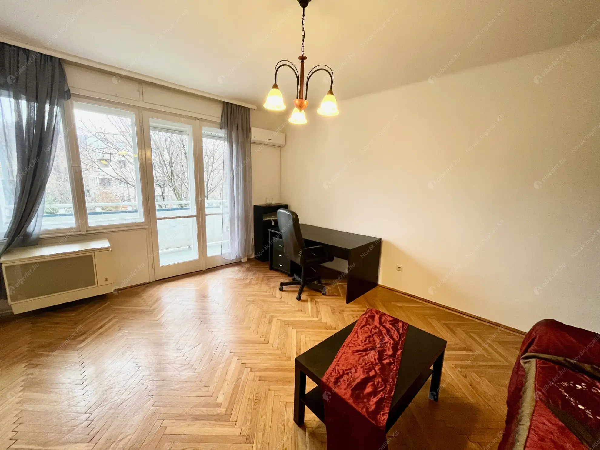 Kiadó albérlet 235000 Ft/hó áron: Budapest, XI. kerület  Villányi út. Mérete: 50 nm, 1 szobás | Alberlet.hu - 6635608