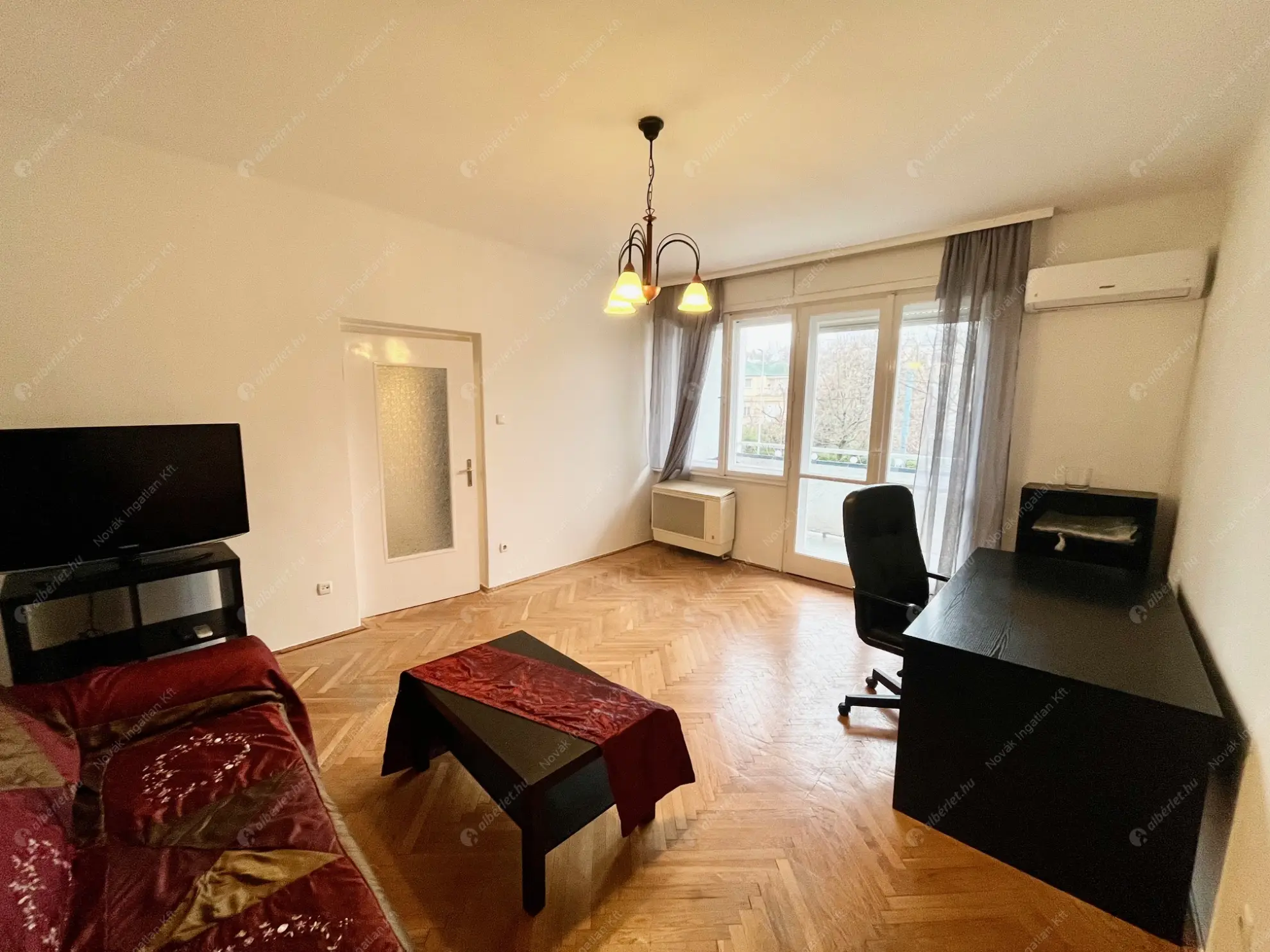 Kiadó albérlet 235000 Ft/hó áron: Budapest, XI. kerület  Villányi út. Mérete: 50 nm, 1 szobás | Alberlet.hu - 6635609