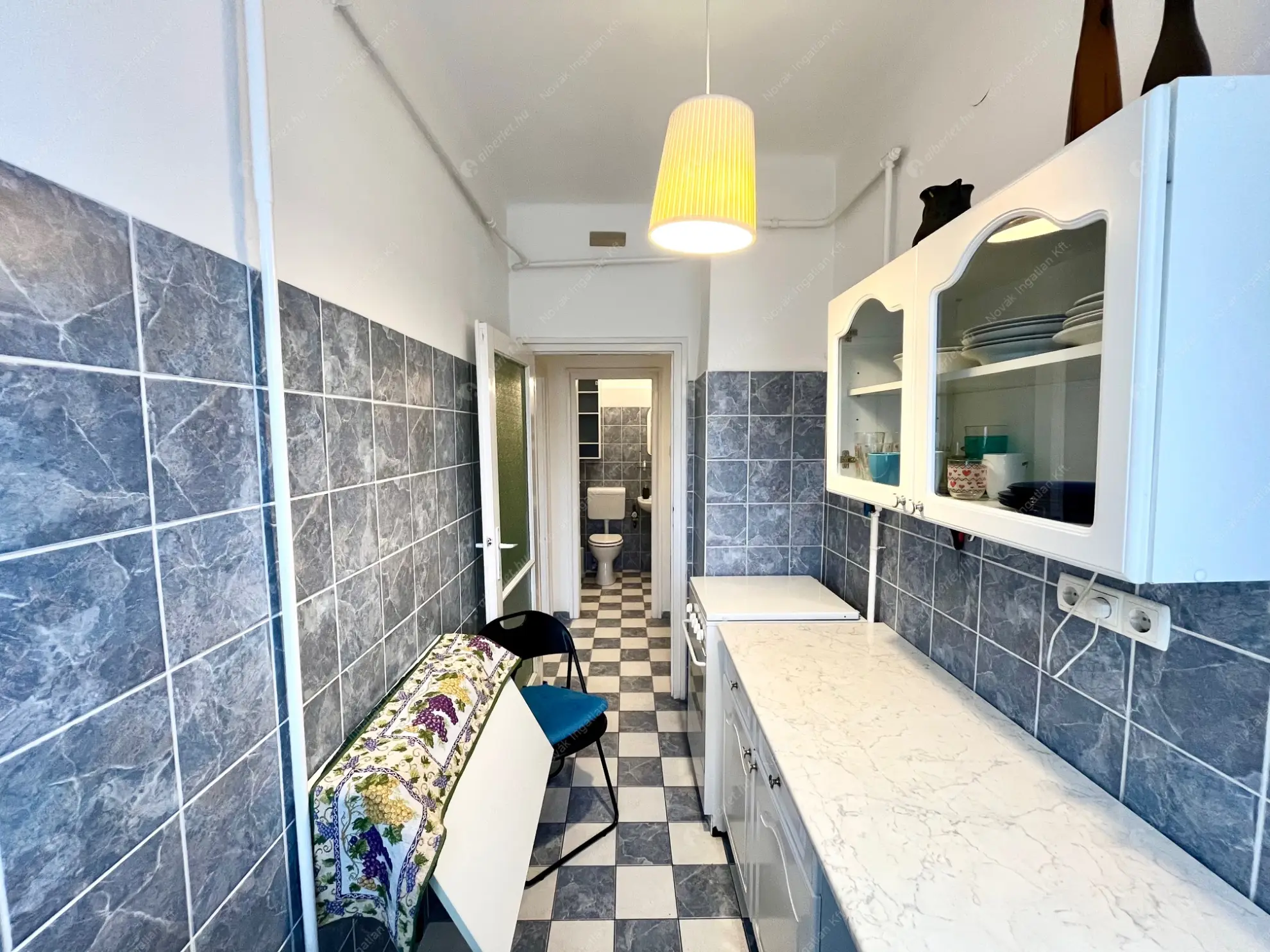 Kiadó albérlet 235000 Ft/hó áron: Budapest, XI. kerület  Villányi út. Mérete: 50 nm, 1 szobás | Alberlet.hu - 6635615