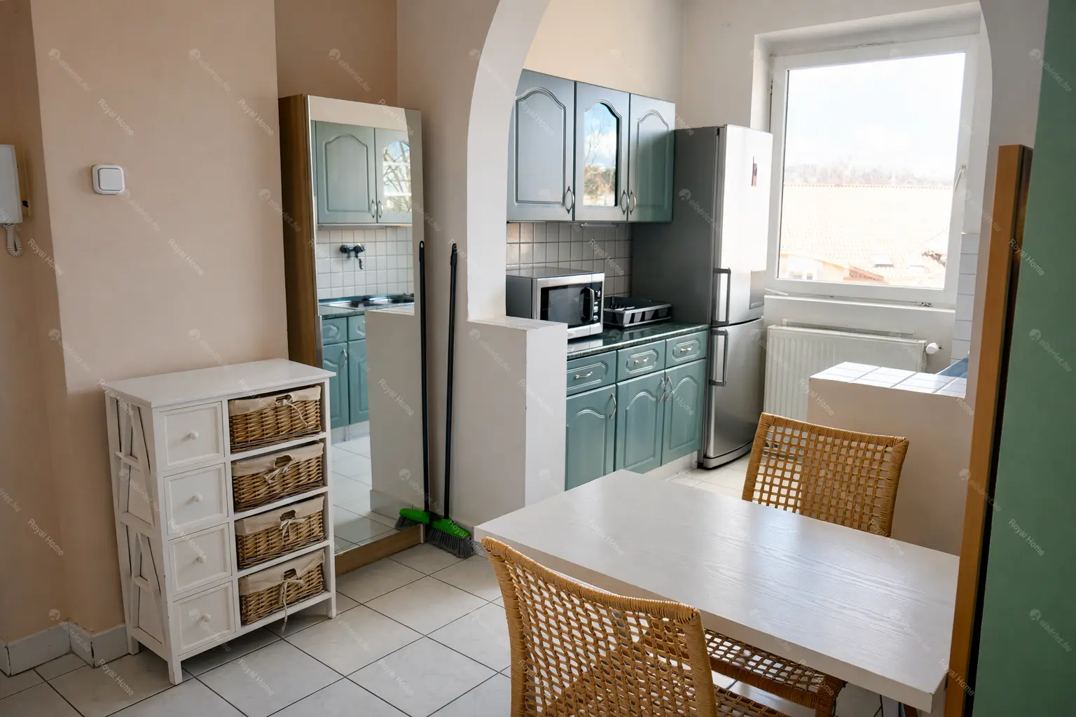 Kiadó albérlet 240000 Ft/hó áron: Budapest, XI. kerület  Villányi út. Mérete: 52 nm, 2 szobás | Alberlet.hu - 6659322