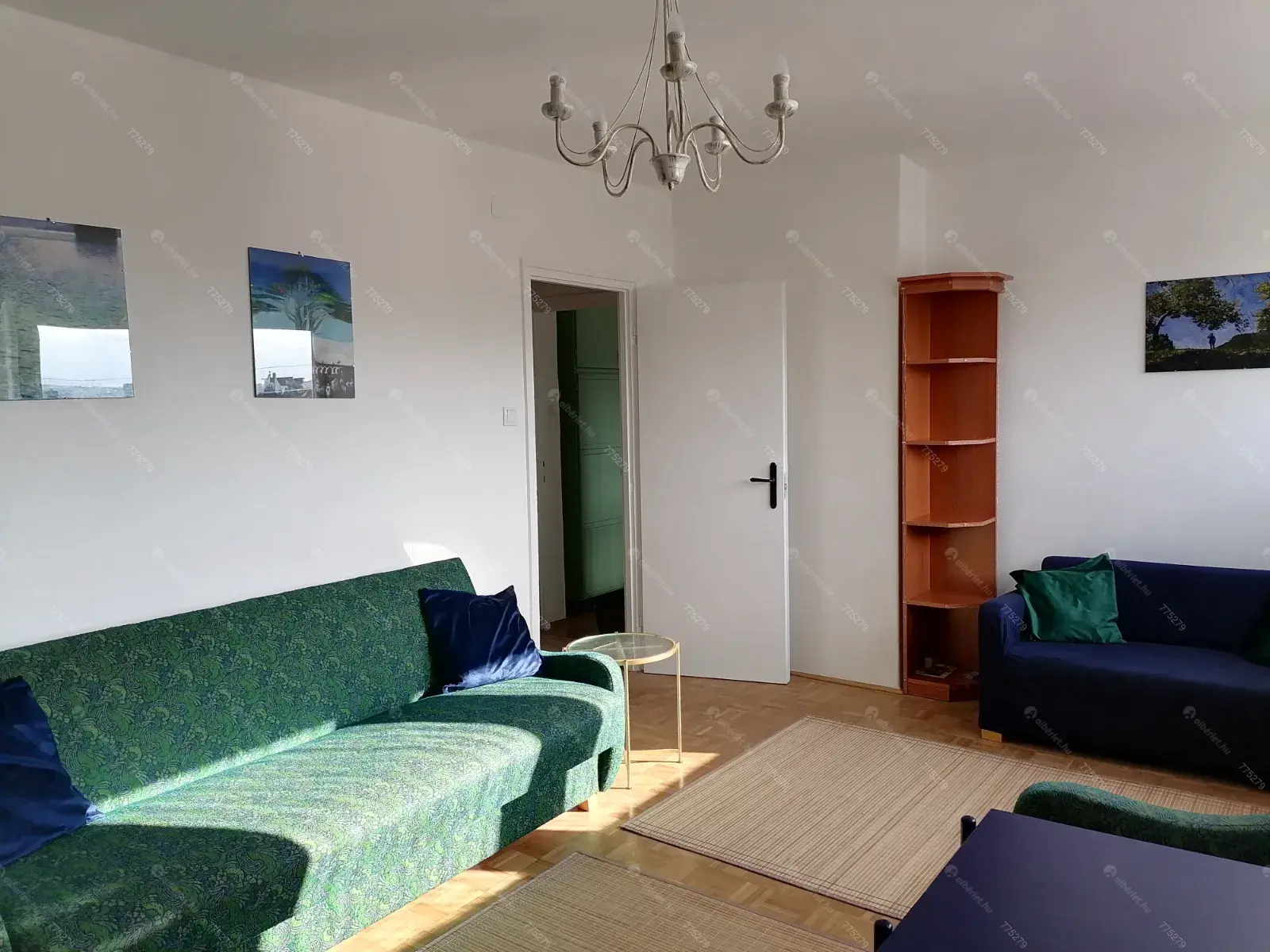 Kiadó albérlet 280000 Ft/hó áron: Budapest, XI. kerület  Villányi út. Mérete: 56 nm, 2 szobás | Alberlet.hu - 6664519