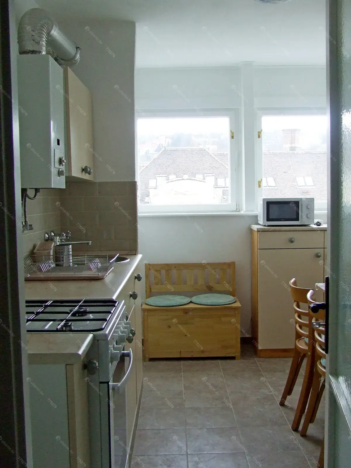 Kiadó albérlet 280000 Ft/hó áron: Budapest, XI. kerület  Villányi út. Mérete: 56 nm, 2 szobás | Alberlet.hu - 6664526