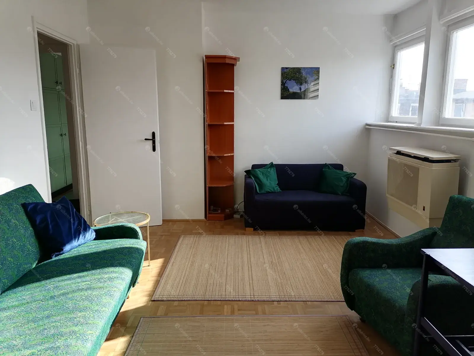 Kiadó albérlet 280000 Ft/hó áron: Budapest, XI. kerület  Villányi út. Mérete: 56 nm, 2 szobás | Alberlet.hu - 6665399