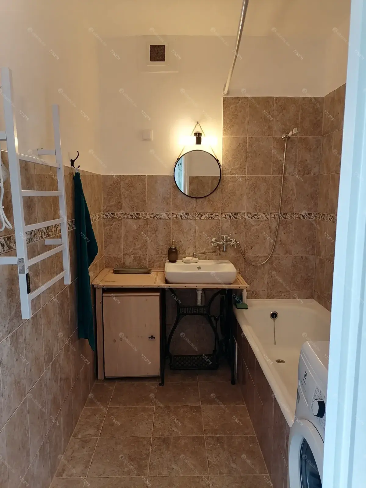 Kiadó albérlet 280000 Ft/hó áron: Budapest, XI. kerület  Villányi út. Mérete: 56 nm, 2 szobás | Alberlet.hu - 6665407