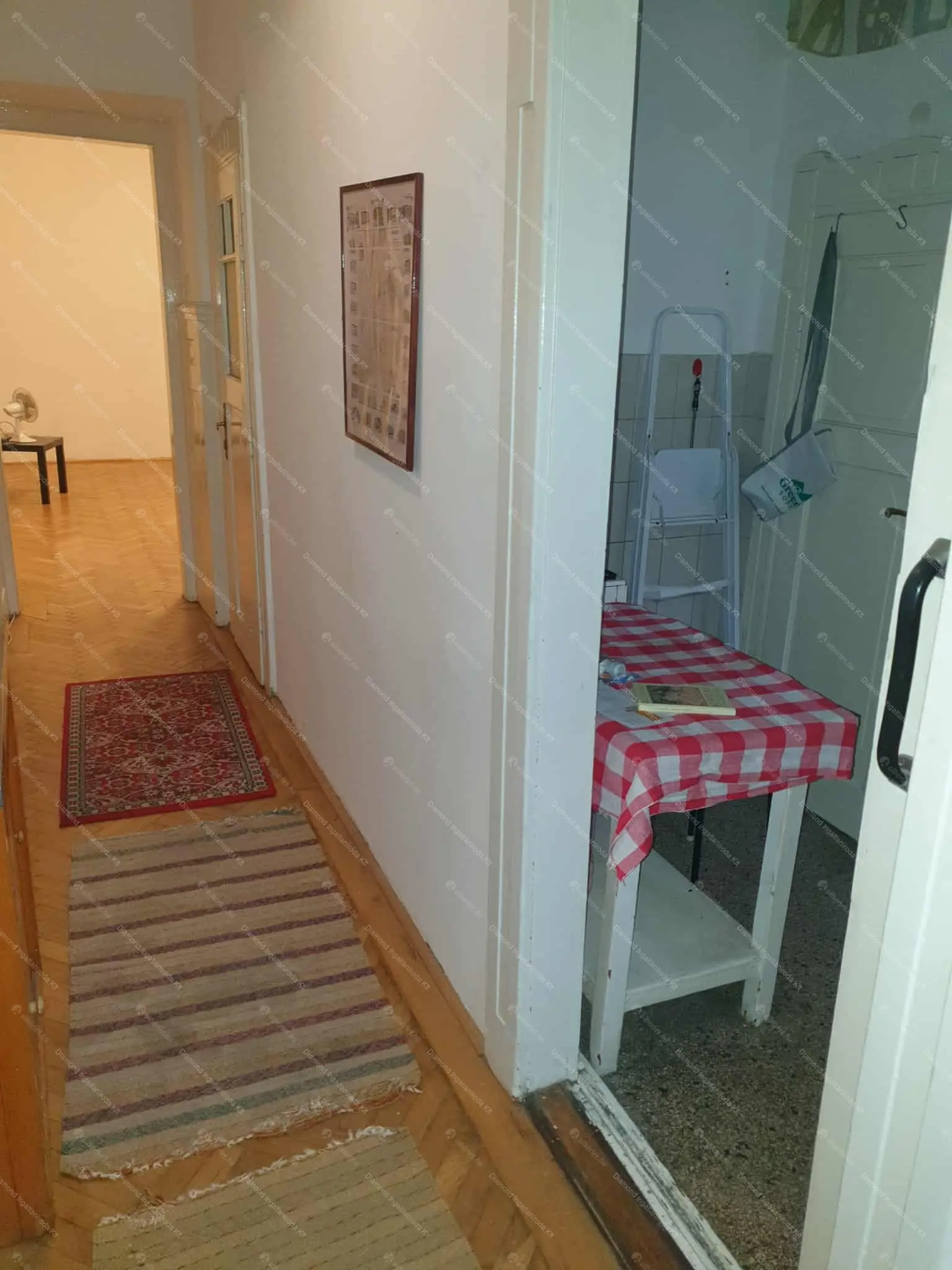 Kiadó albérlet 240000 Ft/hó áron: Budapest, XI. kerület  Villányi út. Mérete: 65 nm, 2 szobás | Alberlet.hu - 6656914