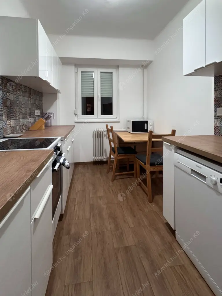 Kiadó albérlet 450000 Ft/hó áron: Budapest, XI. kerület  Villányi út. Mérete: 70 nm, 3 szobás | Alberlet.hu - 6630290