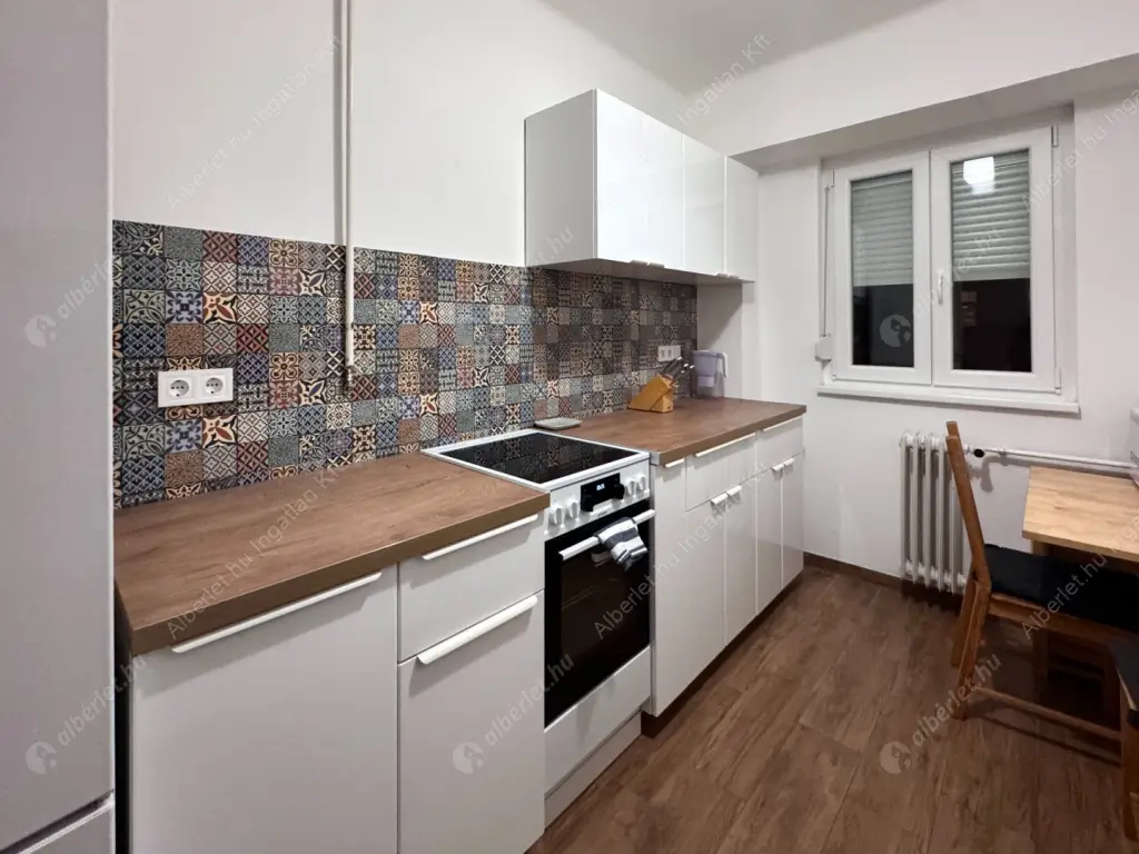 Kiadó albérlet 450000 Ft/hó áron: Budapest, XI. kerület  Villányi út. Mérete: 70 nm, 3 szobás | Alberlet.hu - 6630292