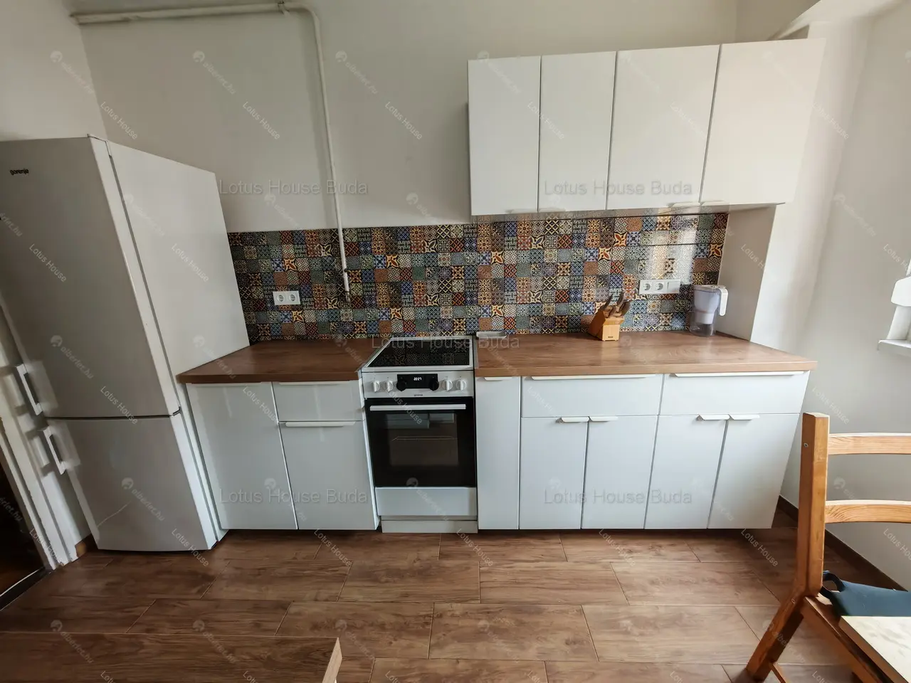 Kiadó albérlet 450000 Ft/hó áron: Budapest, XI. kerület  Villányi út. Mérete: 70 nm, 3 szobás | Alberlet.hu - 6641729