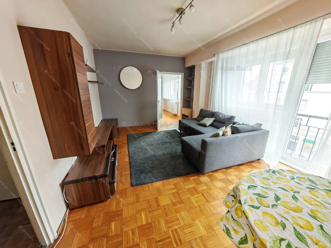 Kiadó albérlet 450000 Ft/hó áron: Budapest, XI. kerület  Villányi út. Mérete: 70 nm, 3 szobás | Alberlet.hu - 6641736