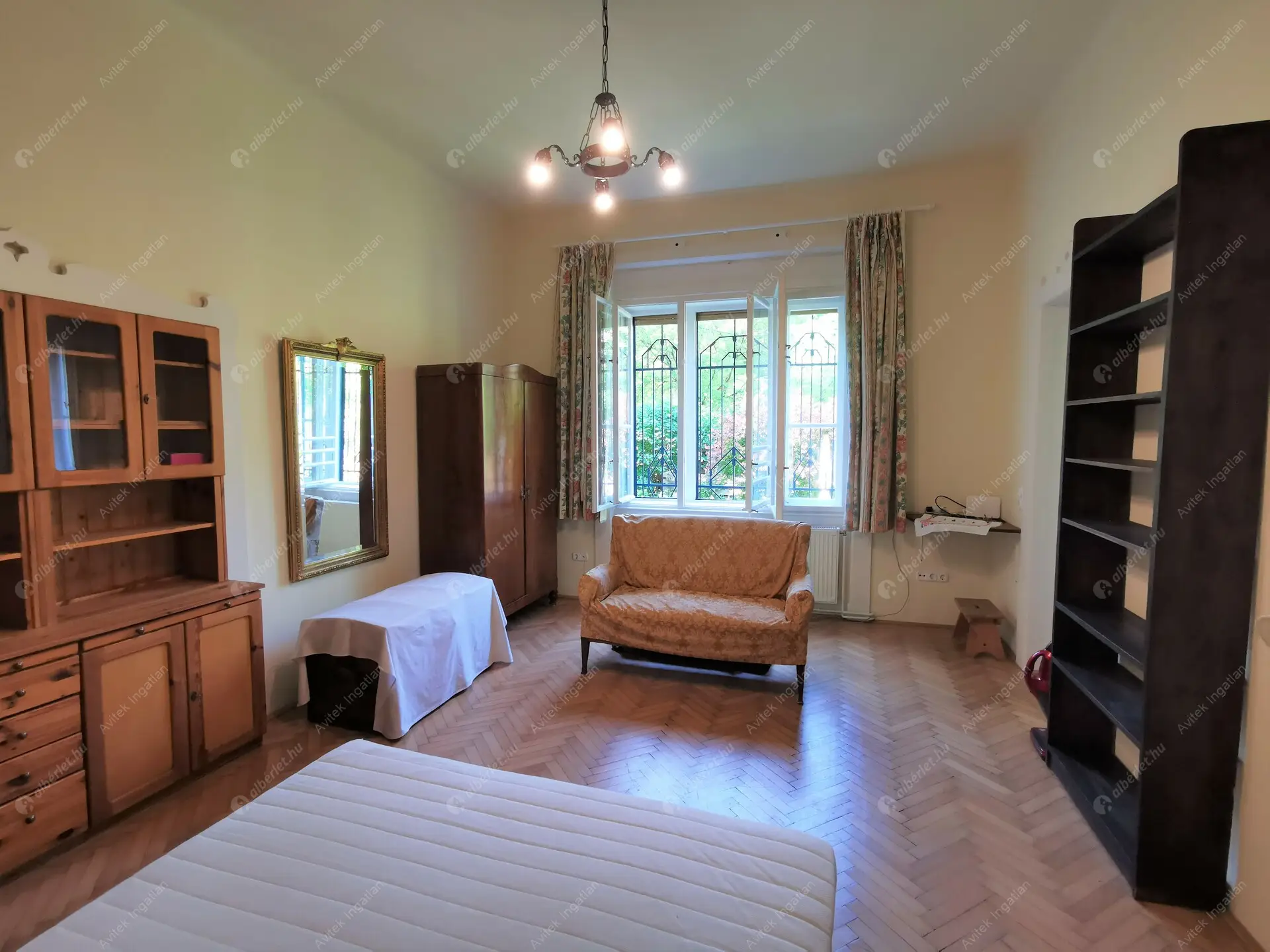 Kiadó albérlet 220000 Ft/hó áron: Budapest, XII. kerület  Alma u. . Mérete: 42 nm, 1 szobás | Alberlet.hu - 6231913