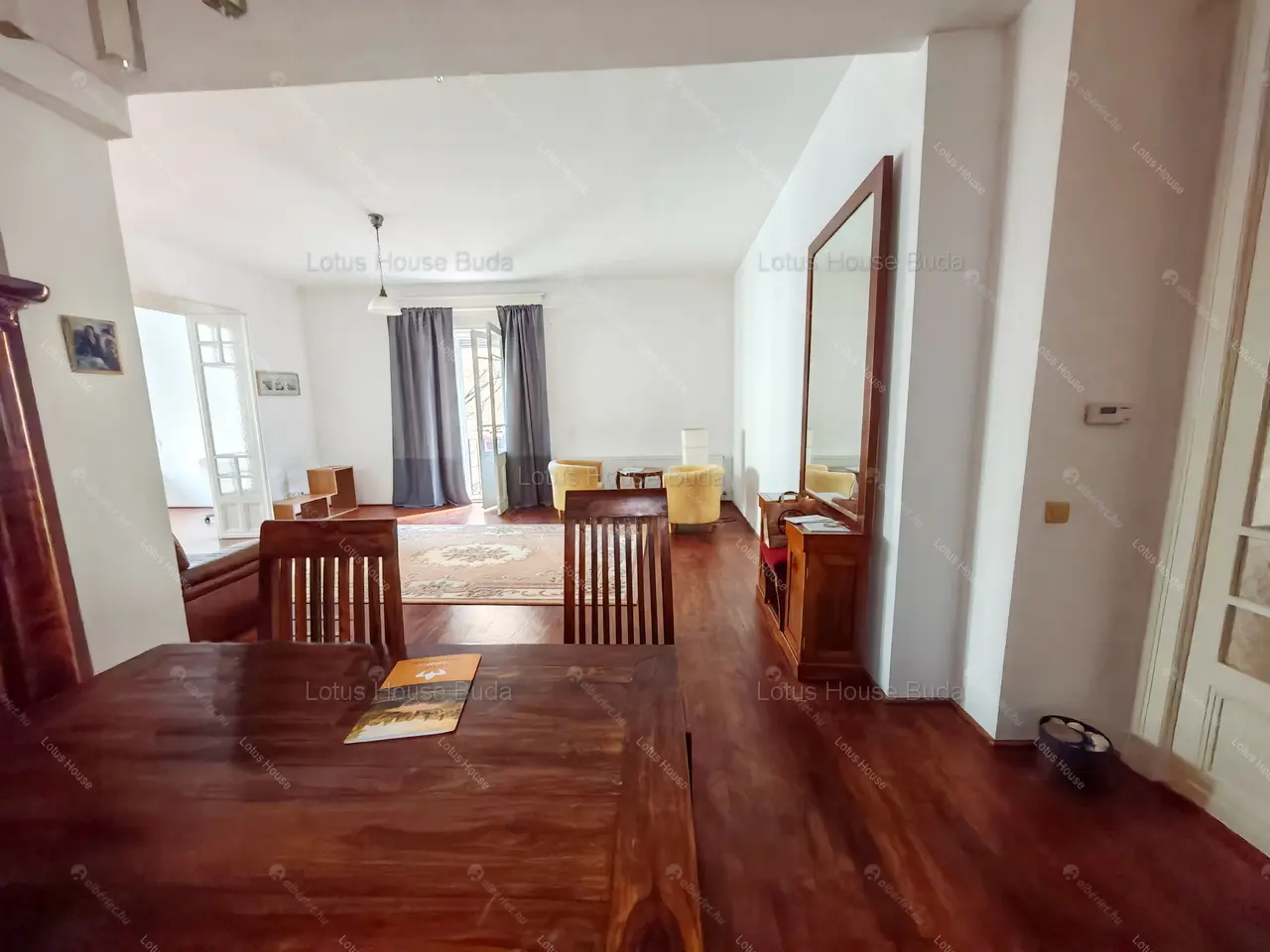 Kiadó albérlet 380000 Ft/hó áron: Budapest, XII. kerület  Böszörményi út. Mérete: 107 nm, 3 szobás | Alberlet.hu - 6667654