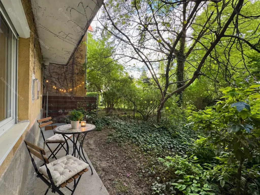 Kiadó albérlet 230000 Ft/hó áron: Budapest, XII. kerület  Böszörményi út. Mérete: 27 nm, 1 szobás | Alberlet.hu - 6704224