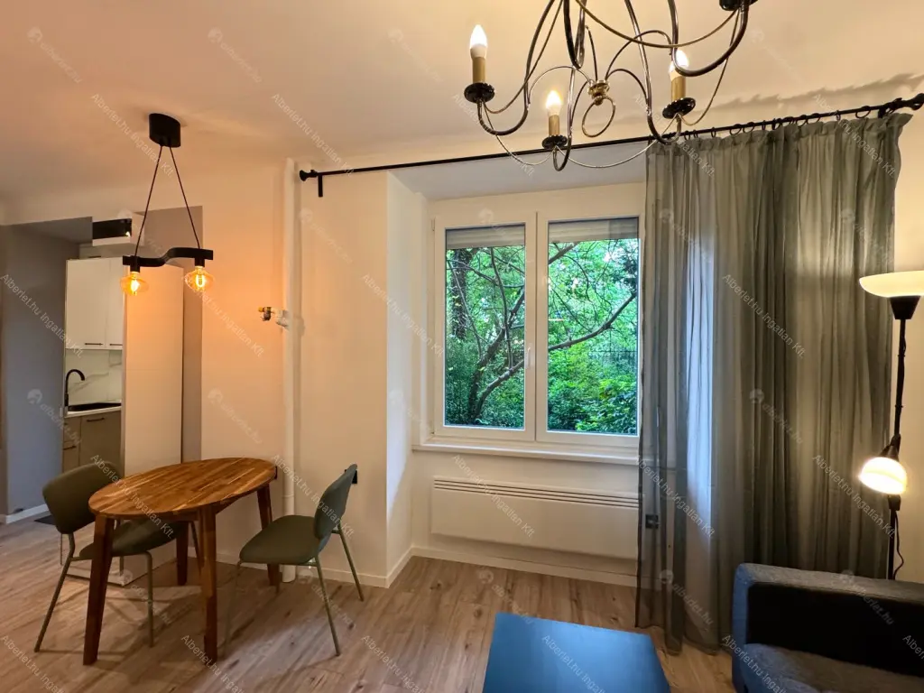 Kiadó albérlet 230000 Ft/hó áron: Budapest, XII. kerület  Böszörményi út. Mérete: 27 nm, 1 szobás | Alberlet.hu - 6704225