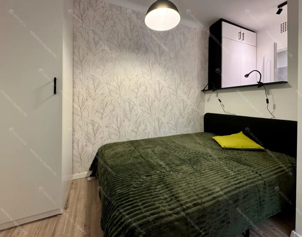 Kiadó albérlet 230000 Ft/hó áron: Budapest, XII. kerület  Böszörményi út. Mérete: 27 nm, 1 szobás | Alberlet.hu - 6704227