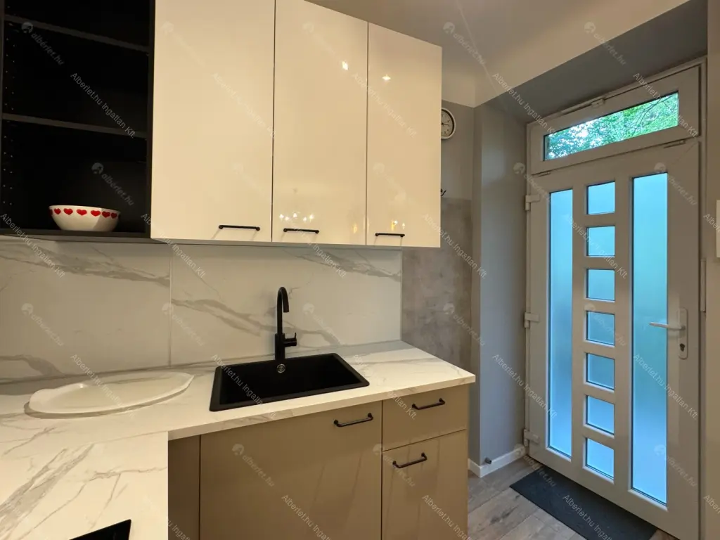 Kiadó albérlet 230000 Ft/hó áron: Budapest, XII. kerület  Böszörményi út. Mérete: 27 nm, 1 szobás | Alberlet.hu - 6704233