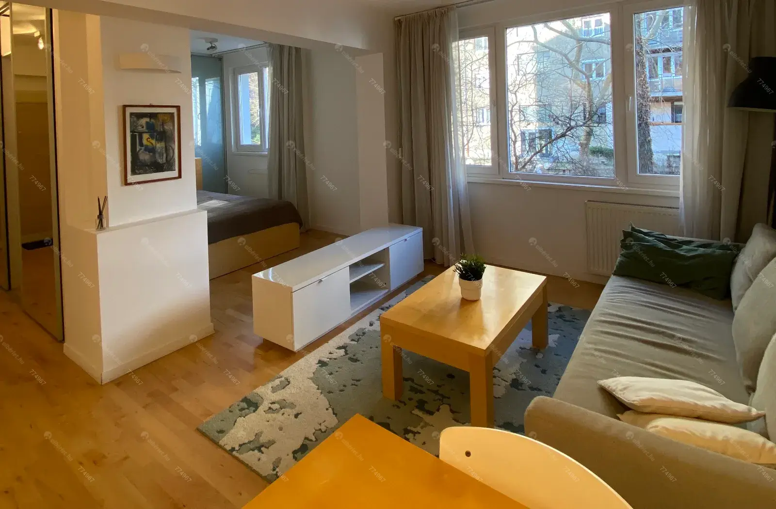 Kiadó albérlet 250000 Ft/hó áron: Budapest, XII. kerület  Böszörményi út. Mérete: 39 nm, 1 szobás | Alberlet.hu - 6658873