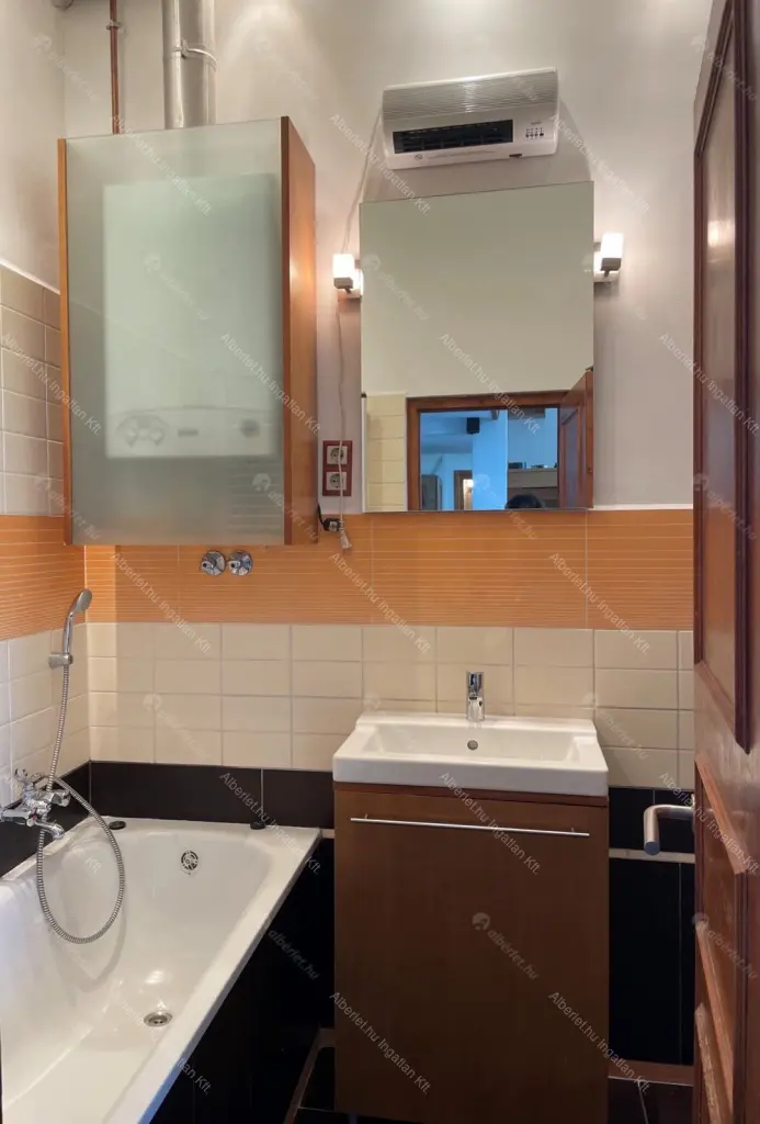 Kiadó albérlet 230000 Ft/hó áron: Budapest, XII. kerület  Böszörményi út. Mérete: 41 nm, 1 szobás | Alberlet.hu - 6659608