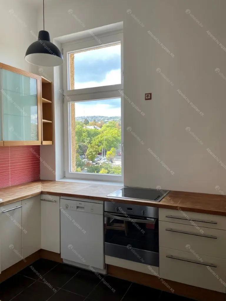 Kiadó albérlet 250000 Ft/hó áron: Budapest, XII. kerület  Böszörményi út. Mérete: 41 nm, 1 szobás | Alberlet.hu - 6660226