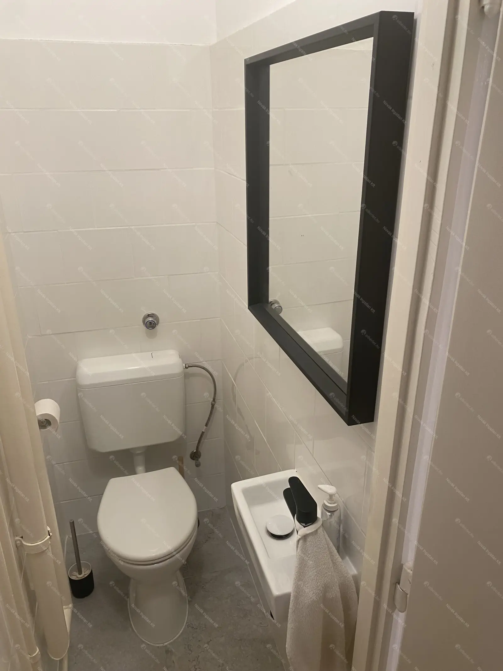 Kiadó albérlet 220000 Ft/hó áron: Budapest, XII. kerület  Böszörményi út. Mérete: 44 nm, 1 szobás | Alberlet.hu - 6666933