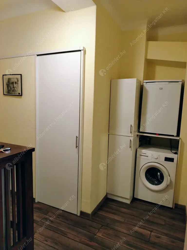 Kiadó albérlet 230000 Ft/hó áron: Budapest, XII. kerület  Böszörményi út. Mérete: 45 nm, 1 szobás | Alberlet.hu - 6572719