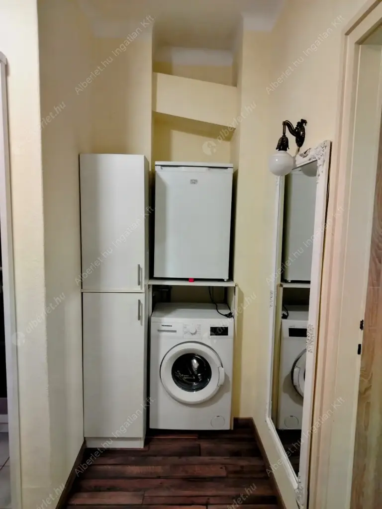 Kiadó albérlet 230000 Ft/hó áron: Budapest, XII. kerület  Böszörményi út. Mérete: 45 nm, 1 szobás | Alberlet.hu - 6572723