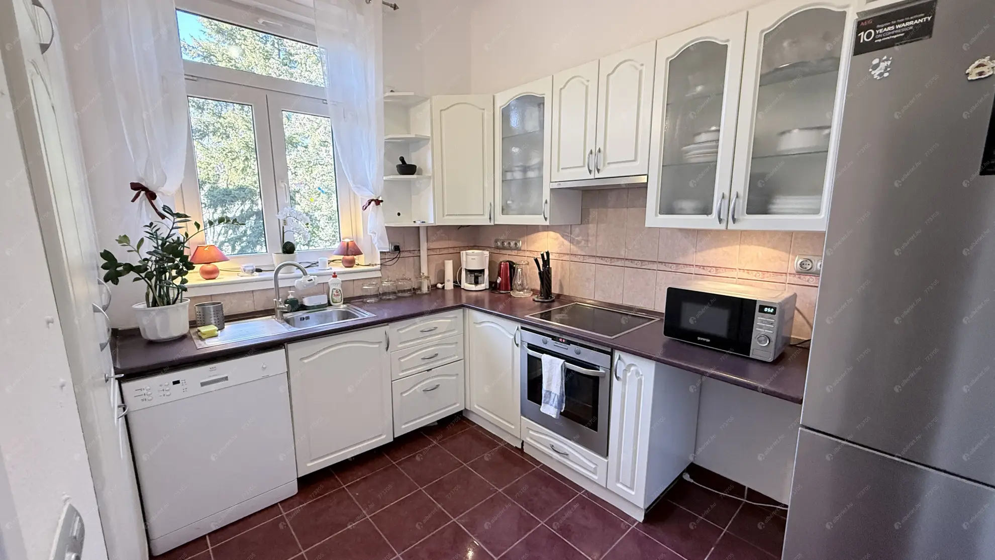 Kiadó albérlet 399000 Ft/hó áron: Budapest, XII. kerület  Böszörményi út. Mérete: 80 nm, 3 szobás | Alberlet.hu - 6636113