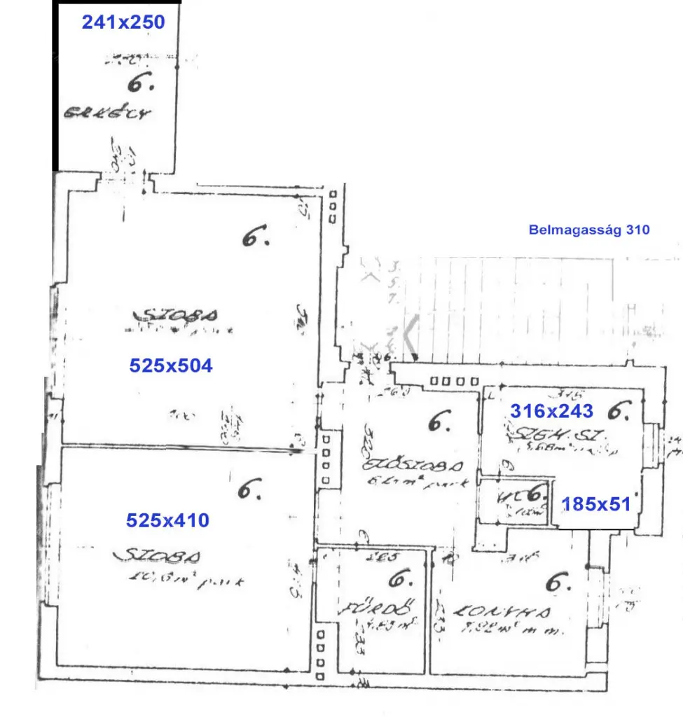Kiadó albérlet 360000 Ft/hó áron: Budapest, XII. kerület  Böszörményi út. Mérete: 80 nm, 3 szobás | Alberlet.hu - 6645712