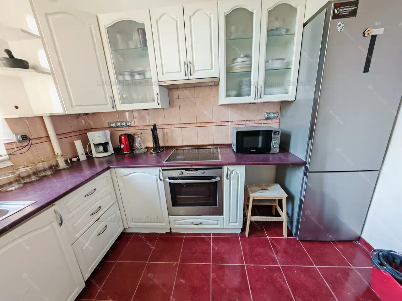 Kiadó albérlet 360000 Ft/hó áron: Budapest, XII. kerület  Böszörményi út. Mérete: 81 nm, 2 szobás | Alberlet.hu - 6667642