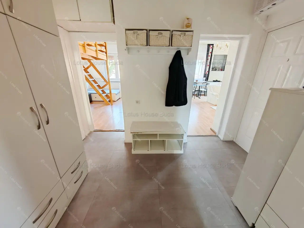 Kiadó albérlet 360000 Ft/hó áron: Budapest, XII. kerület  Böszörményi út. Mérete: 81 nm, 2 szobás | Alberlet.hu - 6667649