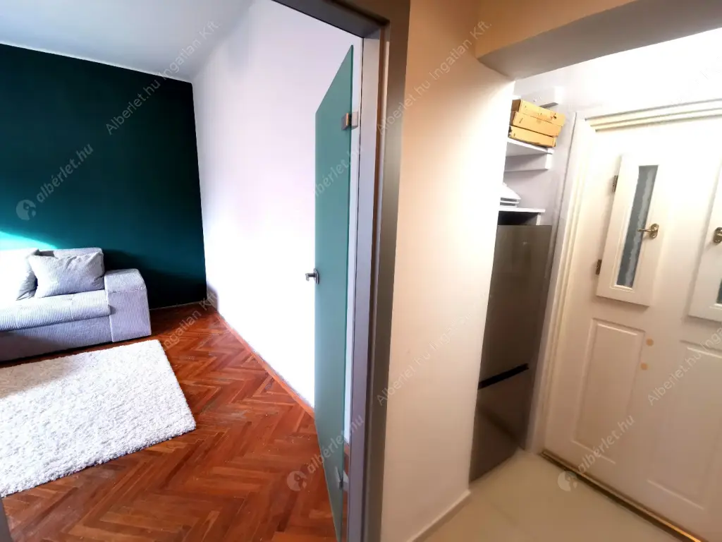 Kiadó albérlet 230000 Ft/hó áron: Budapest, XII. kerület  Bürök utca. Mérete: 30 nm, 1 szobás | Alberlet.hu - 6599541