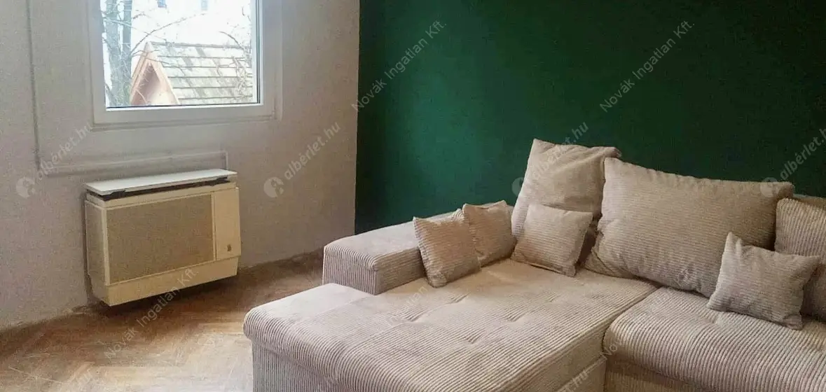 Kiadó albérlet 220000 Ft/hó áron: Budapest, XII. kerület  Bürök utca. Mérete: 30 nm, 1 szobás | Alberlet.hu - 6600651