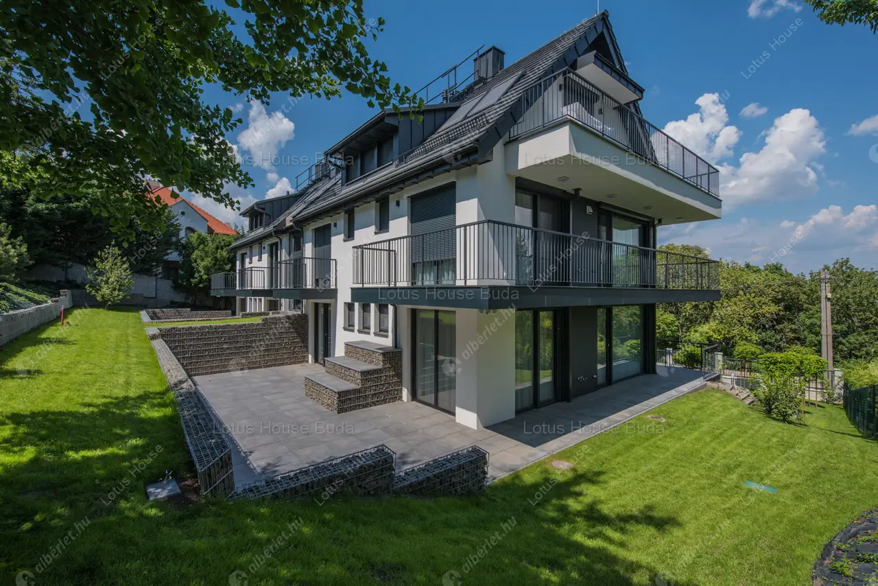 Kiadó albérlet 821000 Ft/hó áron: Budapest, XII. kerület  Csipke út. Mérete: 100 nm, 3 szobás | Alberlet.hu - 6467588