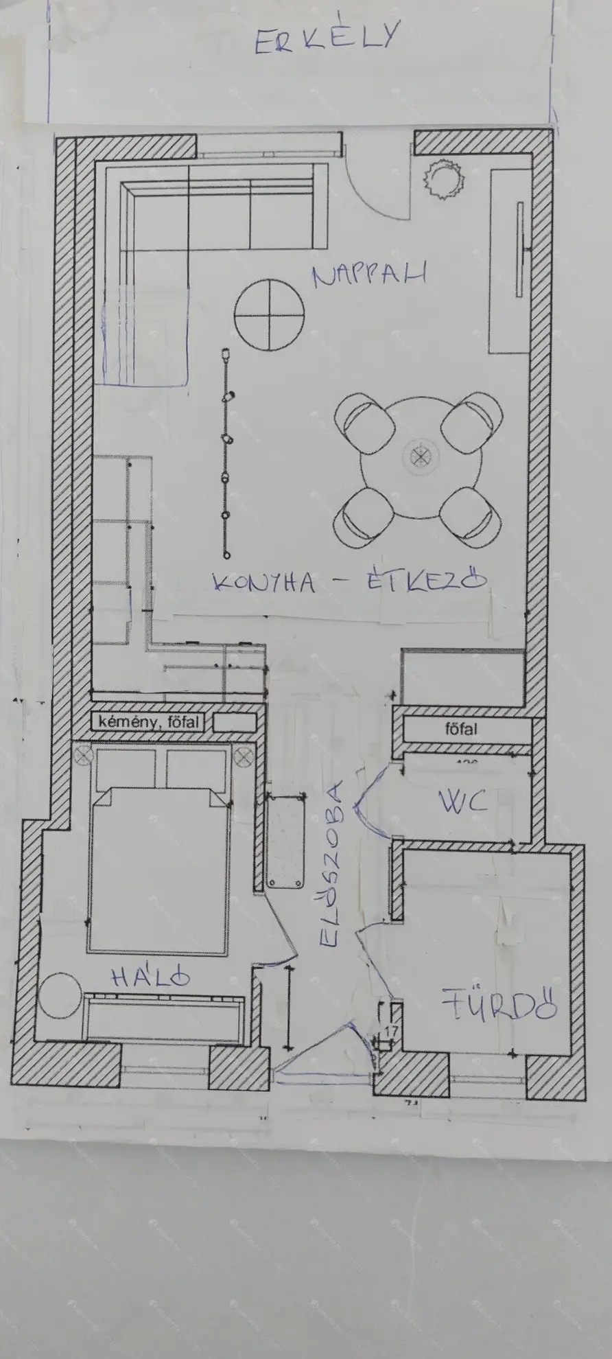 Kiadó albérlet 295000 Ft/hó áron: Budapest, XII. kerület  Fodor utca. Mérete: 38 nm, 1 szobás | Alberlet.hu - 6584942