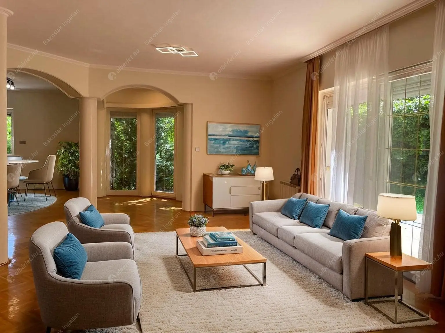 Kiadó albérlet 1001000 Ft/hó áron: Budapest, XII. kerület  Galgóczy utca. Mérete: 300 nm, 7 szobás | Alberlet.hu - 6617816