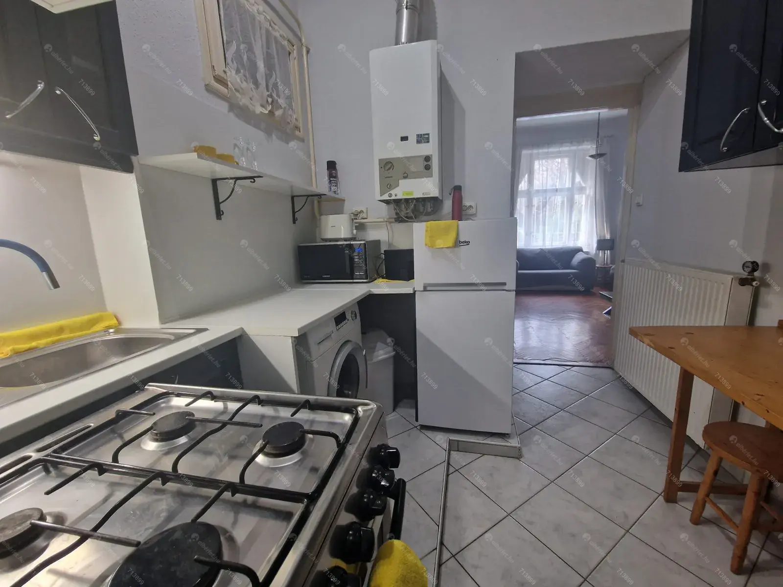 Kiadó albérlet 179000 Ft/hó áron: Budapest, XII. kerület   Greguss u. . Mérete: 35 nm, 1 szobás | Alberlet.hu - 6677512