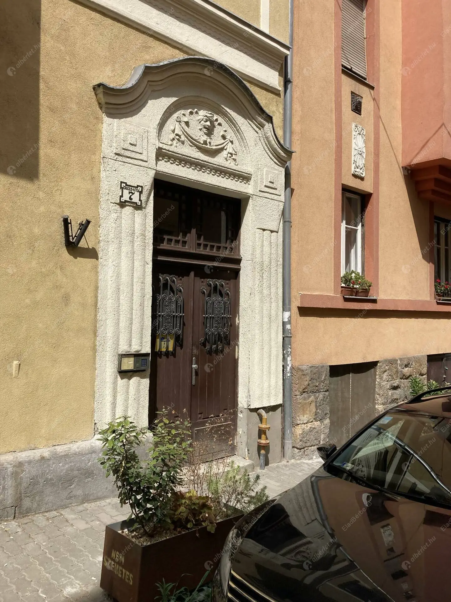 Kiadó albérlet 199000 Ft/hó áron: Budapest, XII. kerület  Greguss utca. Mérete: 40 nm, 1 szobás | Alberlet.hu - 6282492