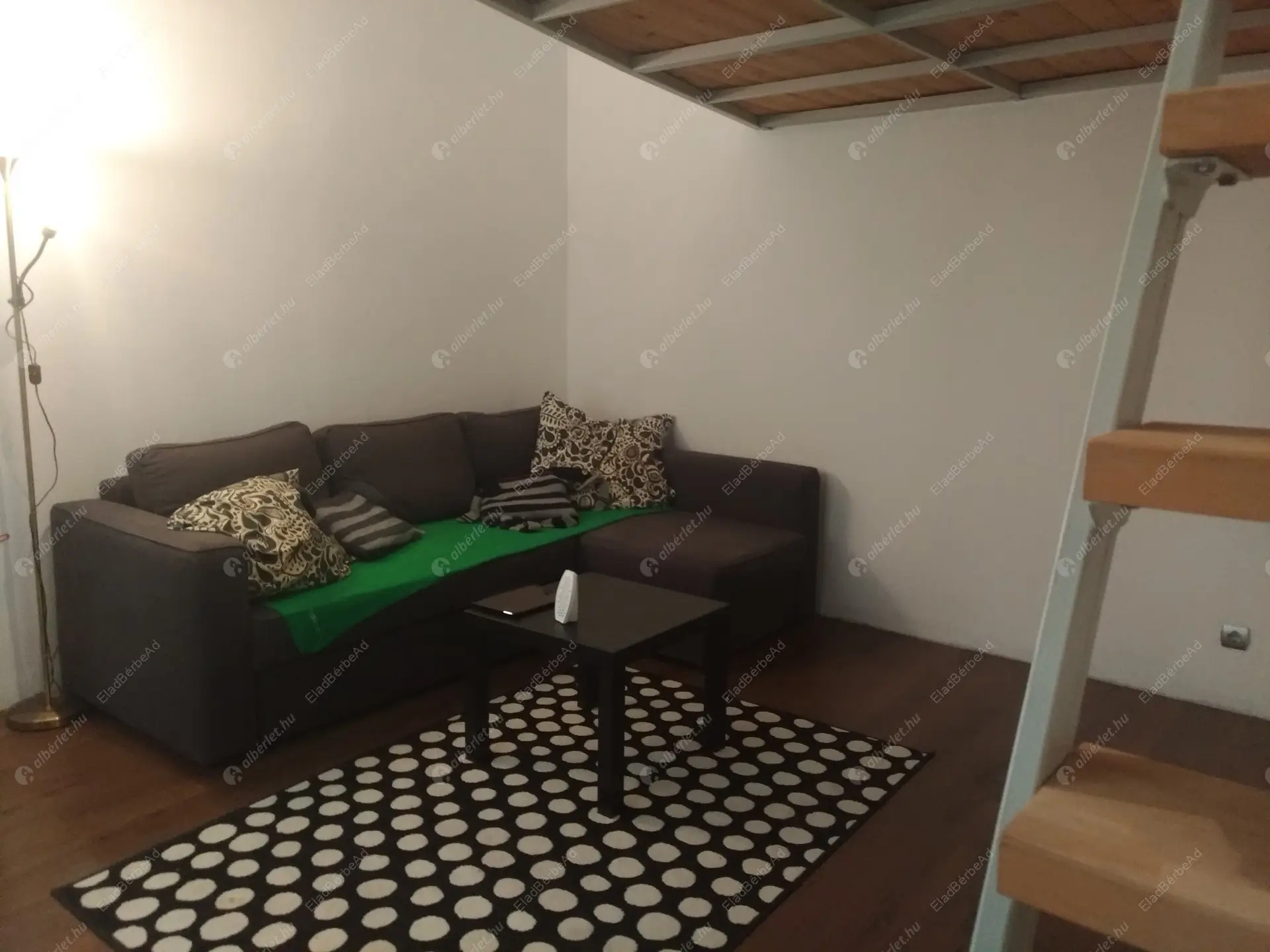 Kiadó albérlet 199000 Ft/hó áron: Budapest, XII. kerület  Greguss utca. Mérete: 40 nm, 1 szobás | Alberlet.hu - 6282493