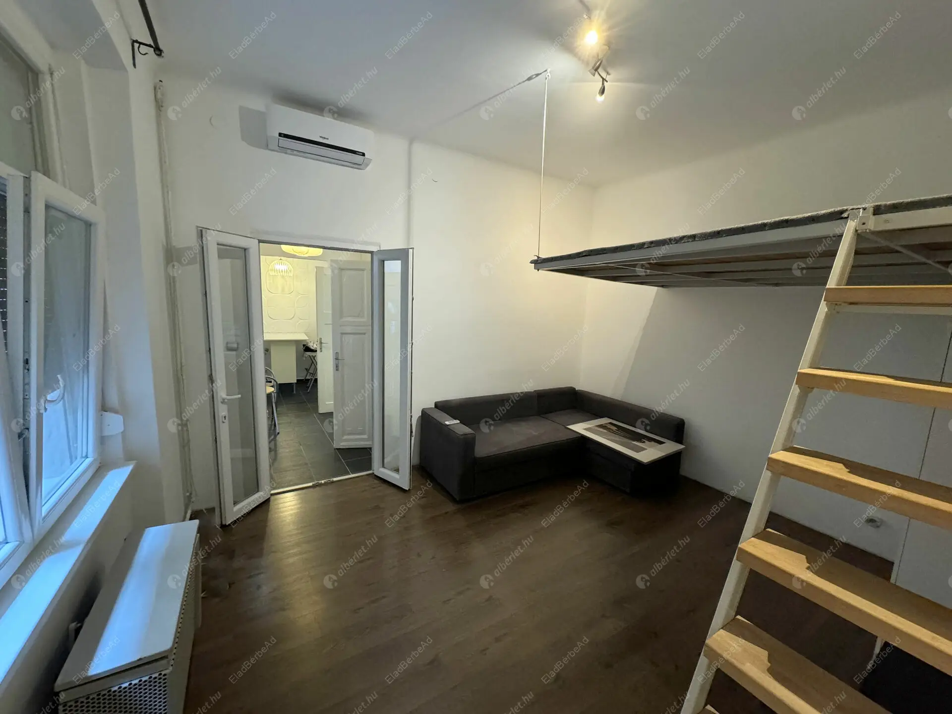 Kiadó albérlet 199000 Ft/hó áron: Budapest, XII. kerület  Greguss utca. Mérete: 40 nm, 1 szobás | Alberlet.hu - 6285245
