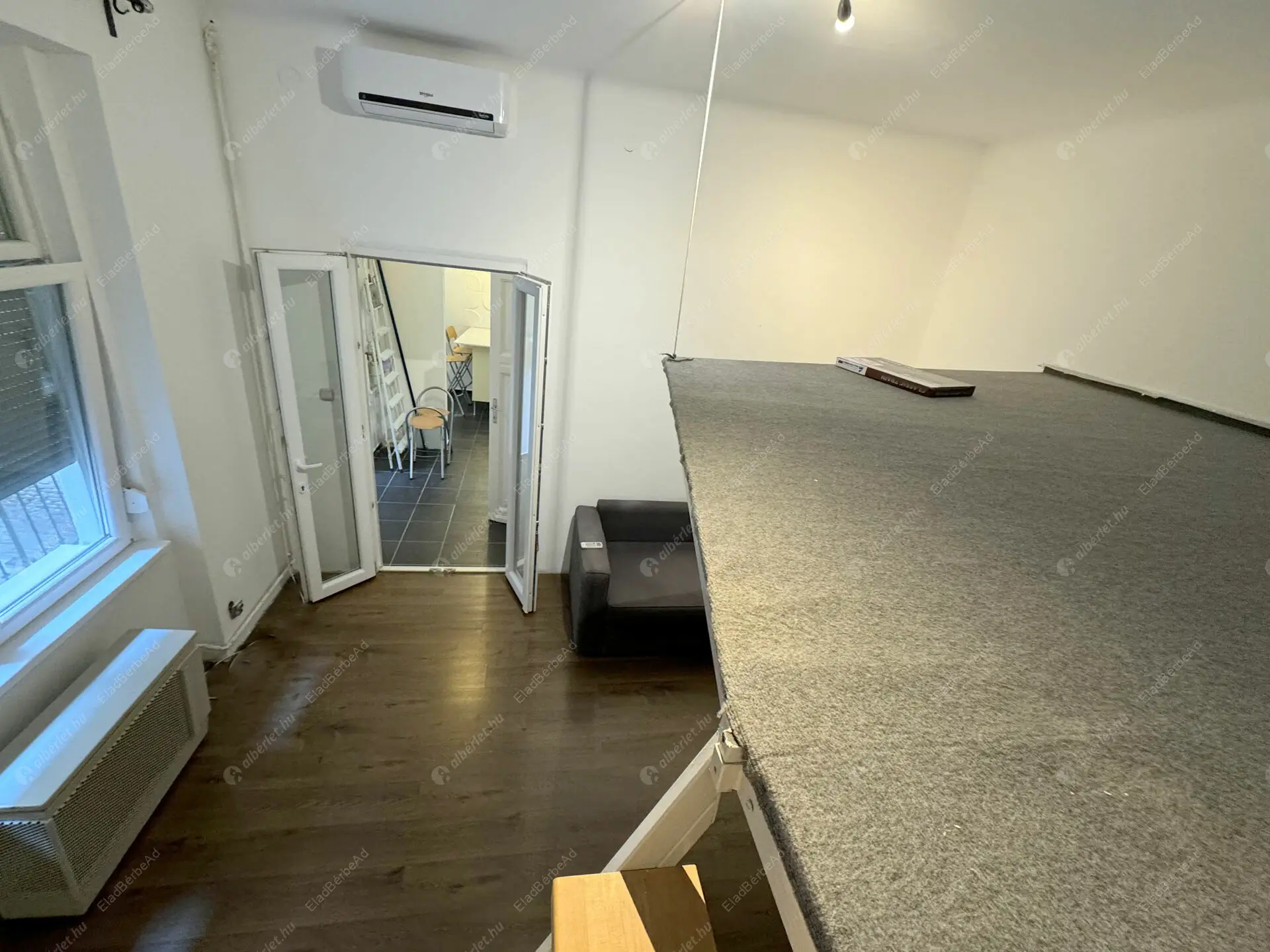 Kiadó albérlet 199000 Ft/hó áron: Budapest, XII. kerület  Greguss utca. Mérete: 40 nm, 1 szobás | Alberlet.hu - 6285247