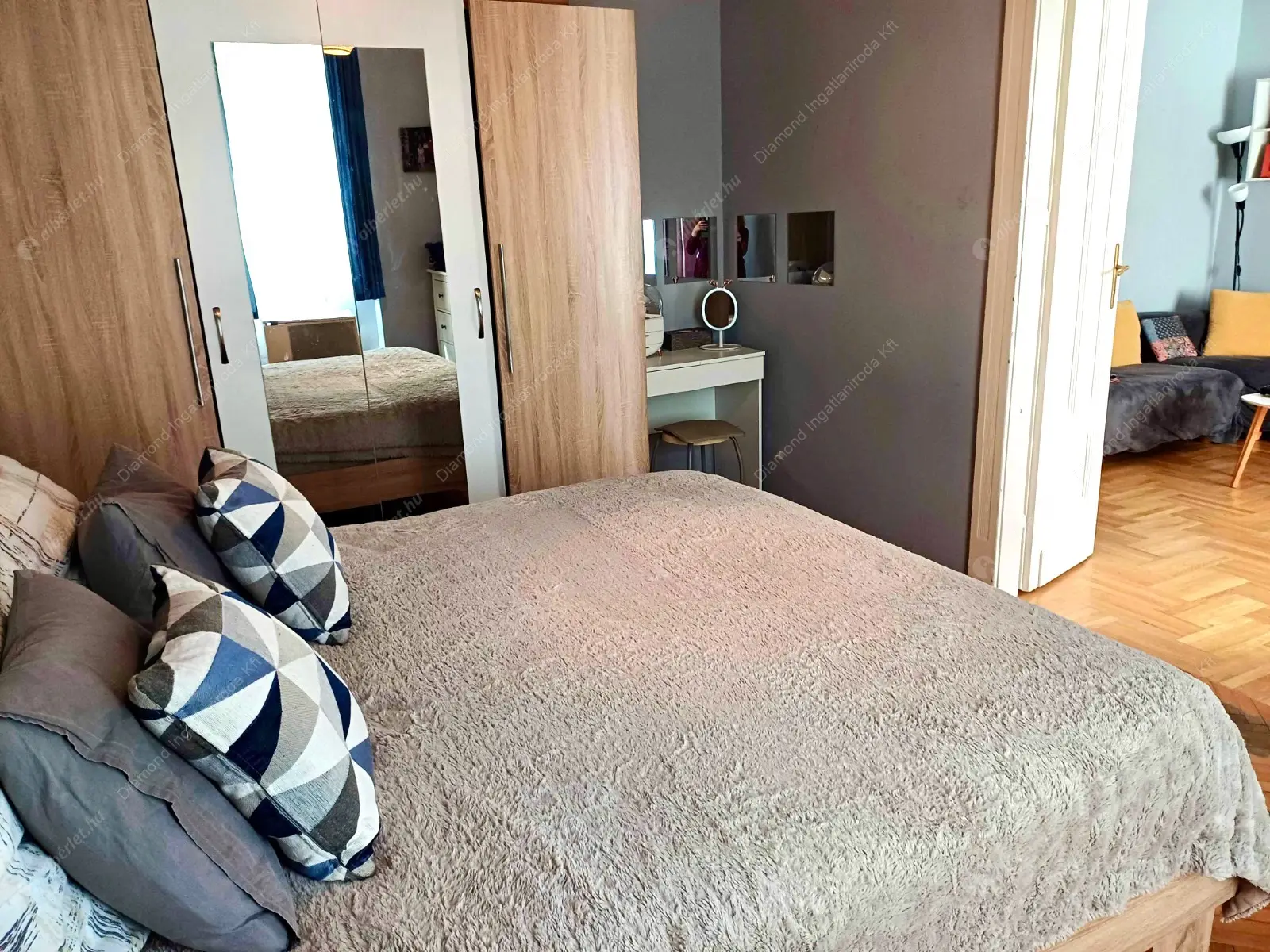 Kiadó albérlet 260000 Ft/hó áron: Budapest, XII. kerület  Greguss utca. Mérete: 60 nm, 2 szobás | Alberlet.hu - 6555887