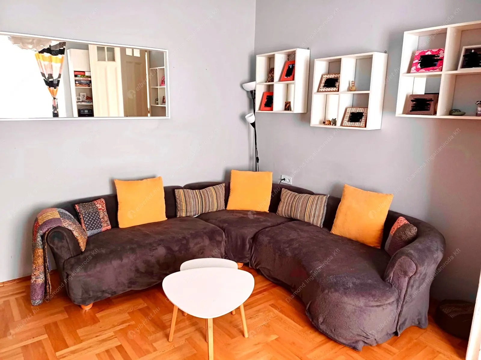 Kiadó albérlet 260000 Ft/hó áron: Budapest, XII. kerület  Greguss utca. Mérete: 60 nm, 2 szobás | Alberlet.hu - 6555892